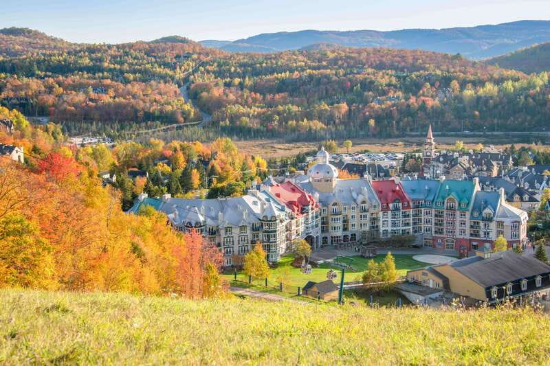 Montreal: Laurentian Mountains Day Trip - Saint-Sauveur Photo Stop: Small-Town Quebec With Real Stroll Time