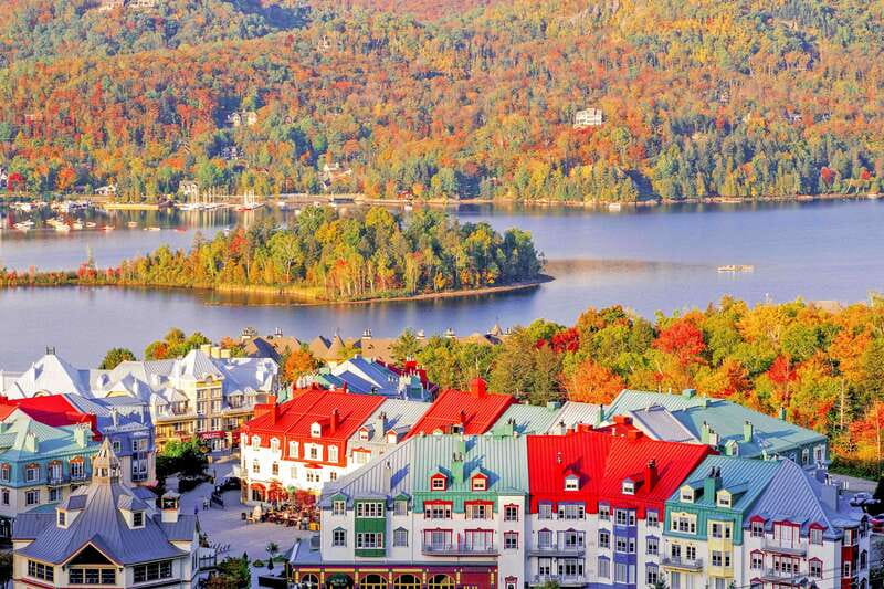Montreal: Laurentian Mountains Day Trip - Downtown Pickup, Scenic Roads, and Bilingual Explanations on the Way Out