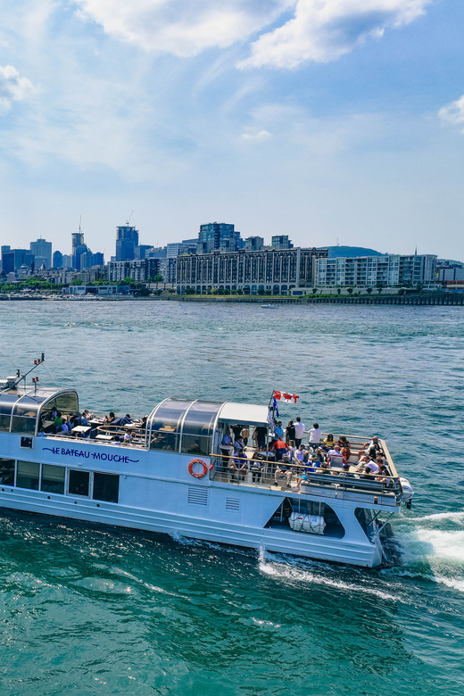 Montreal: Le Bateau-Mouche St. Lawrence Sightseeing Cruise - Key things I’d watch for on this cruise
