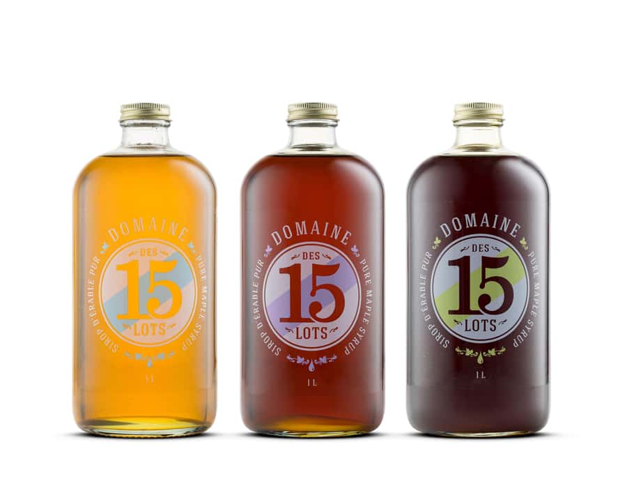 Montréal: Maple Syrup Tasting Conference! - The classic maple square and other pastries