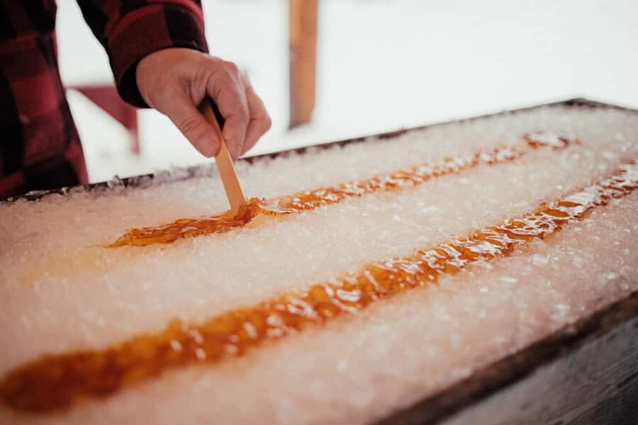 Montreal: Maple Syrup Tour with Sugar Shack & Local Cuisine - Chez Dany Sugar Shack: Where Maple Is the Main Character