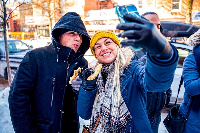 Montreal Mile End Authentic Food Tour with 7 Delicacies Tastings - Key highlights you should know before you go