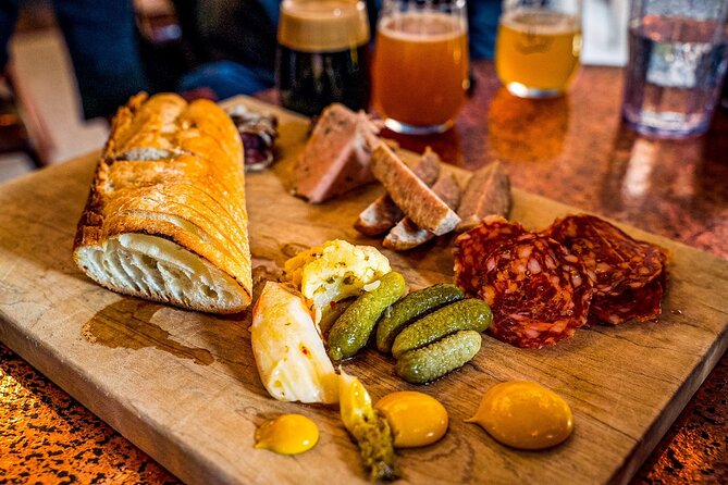 Montreal Mile End Authentic Food Tour with 7 Delicacies Tastings - The 7 tastings: what you will eat, and how to pace it