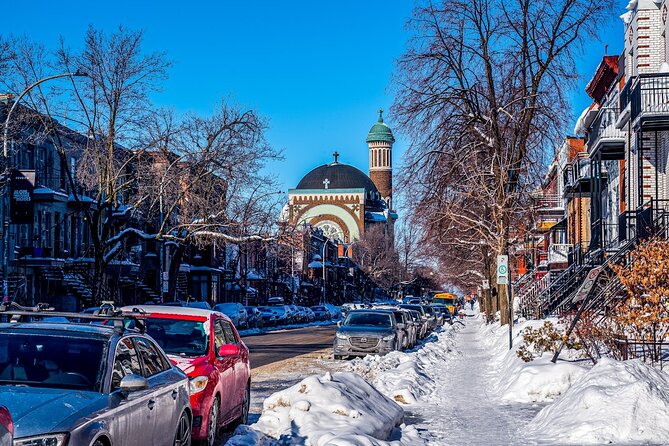 Montreal Mile End Authentic Food Tour with 7 Delicacies Tastings - Who this tour fits best