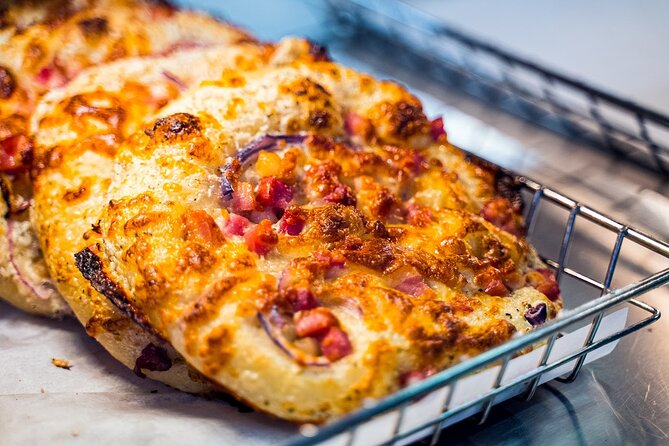 Montreal Mile End Authentic Food Tour with 7 Delicacies Tastings - Walking Mile End: street art, independent shops, and why the route works