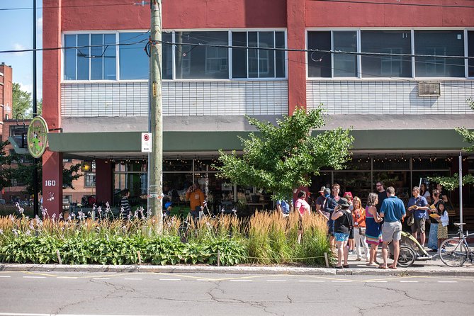 Montreal Mile End Local Guided Food Tour by Local Montreal Tours - Start at Lester’s Deli, then get oriented fast
