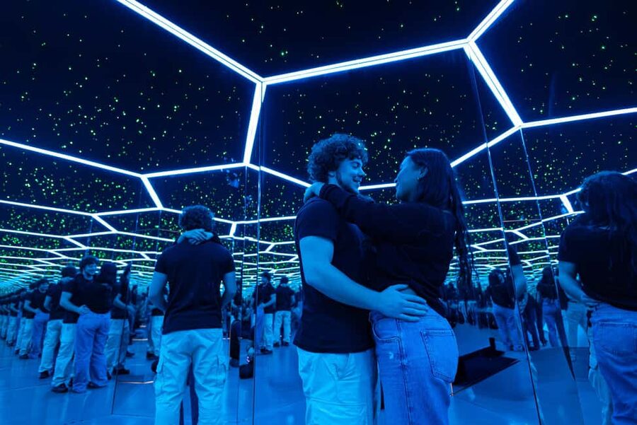 Montreal: Museum of Illusions Entry Ticket - Key points you’ll care about