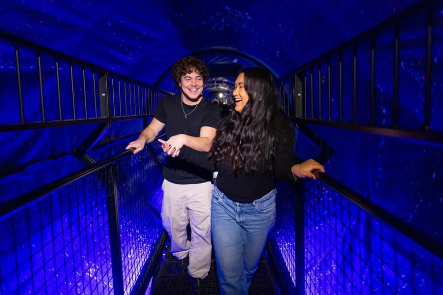 Montreal: Museum of Illusions Entry Ticket - Holograms and stereograms: the science behind what tricks you