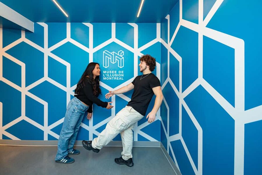 Montreal: Museum of Illusions Entry Ticket - Price and value: is $25 worth a one-hour ticket?