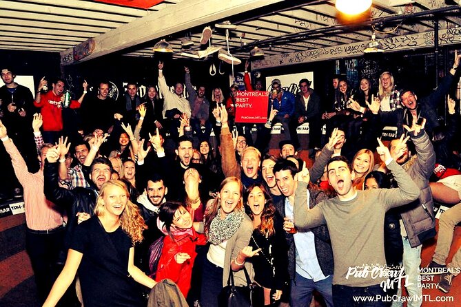 Montreal Nightlife Tour of the Best Bars and Nightclubs - Price and what you are really buying for Montreal nightlife