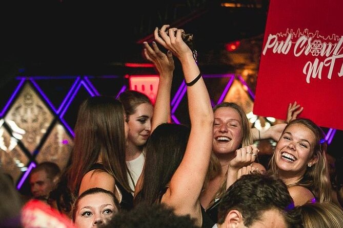 Montreal Nightlife Tour of the Best Bars and Nightclubs - Budget reality: where the money goes on a bar crawl