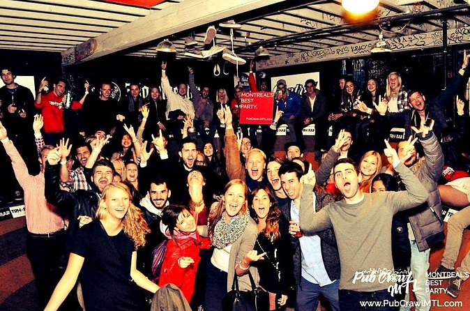 Montreal Nightlife Tour of the Best Bars and Nightclubs - Practical tips that will save you time during the crawl