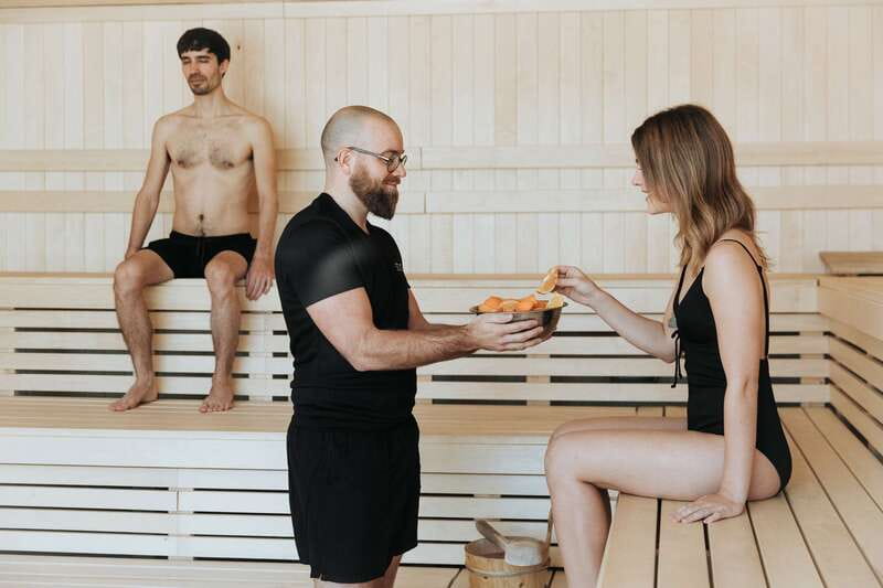 Montreal: Nordic Spa Thermal Experience - Quick hits before you go