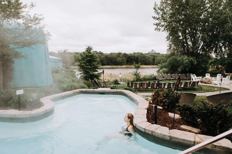Montreal: Nordic Spa Thermal Experience - Your one-day thermal plan: hot tubs, sauna heat, ice-cold contrast, then recovery