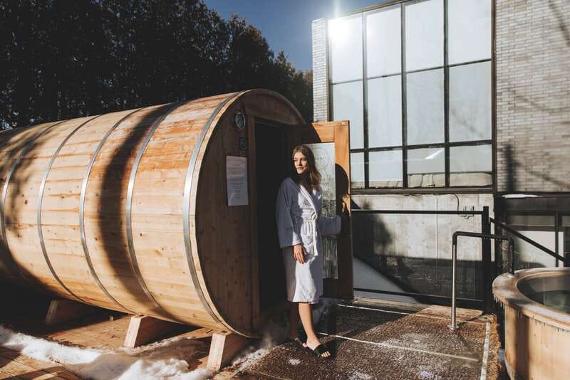 Montreal: Nordic Spa Thermal Experience - What to bring, what to skip, and how to avoid awkward moments