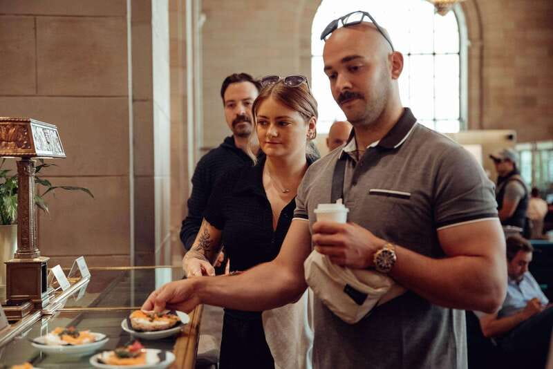 Montreal: Old Montreal Food and Drink Guided Walking Tour - Starting at Crew Collective & Café in a Former Bank