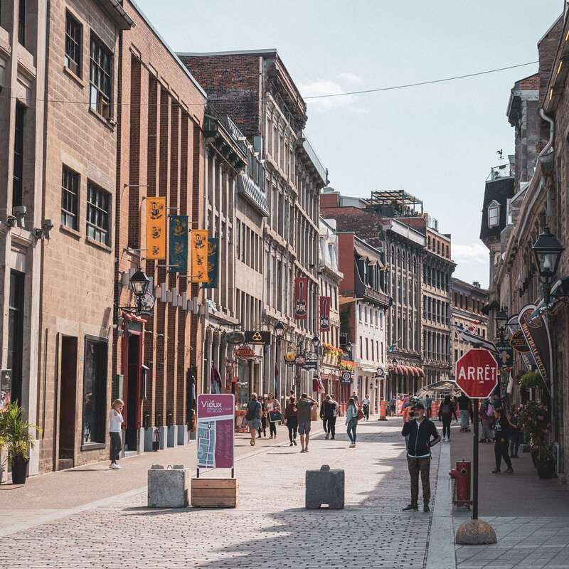 Montreal: Old Montreal Guided Walking Tour - Key highlights at a glance