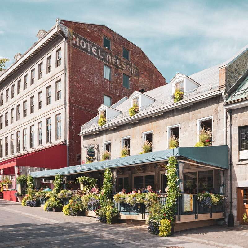 Montreal: Old Montreal Guided Walking Tour - Place Jacques-Cartier: the sweet spot for street photos