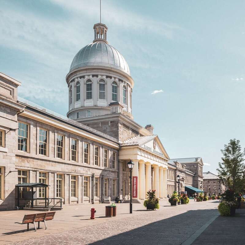 Montreal: Old Montreal Guided Walking Tour - A 2-hour walk that connects streets to stories