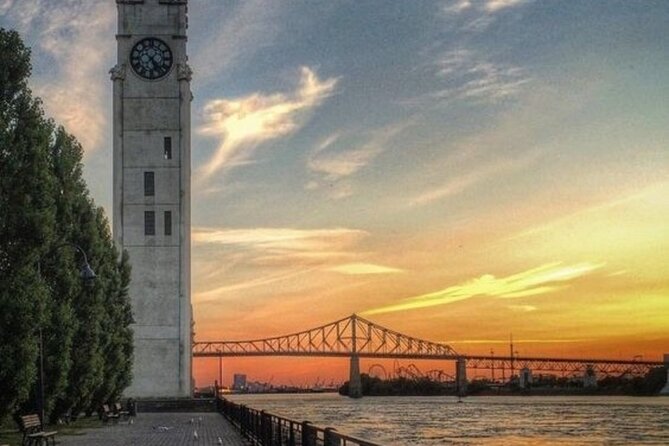 Montreal Old Montreal Walking Tour With A Guide - Key Highlights You Should Know Before You Go