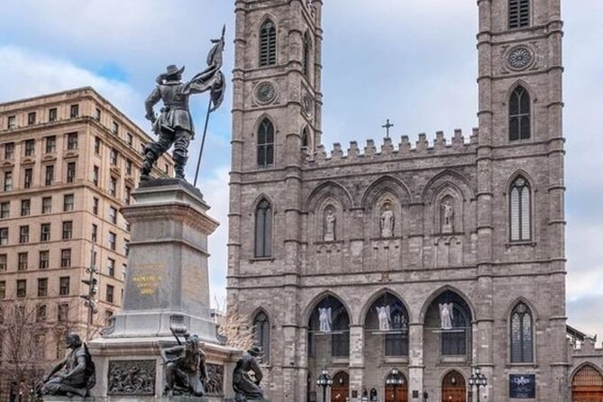 Montreal Old Montreal Walking Tour With A Guide - Why This 2-Hour Old Montreal Walk Gets You Oriented Fast