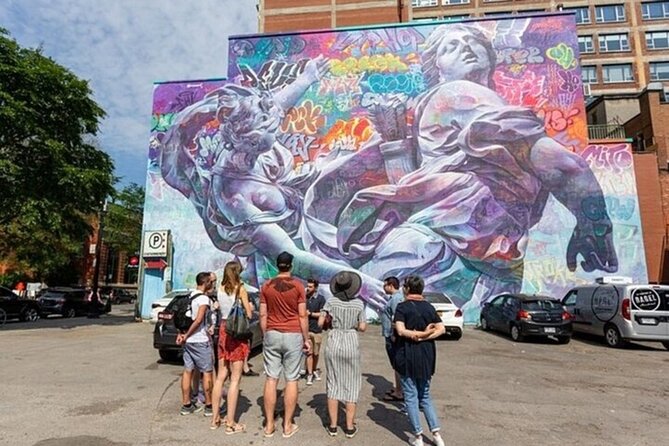 Montreal Old Montreal Walking Tour With A Guide - Place Jacques-Cartier: Street Life, Artists, and Cafe Energy