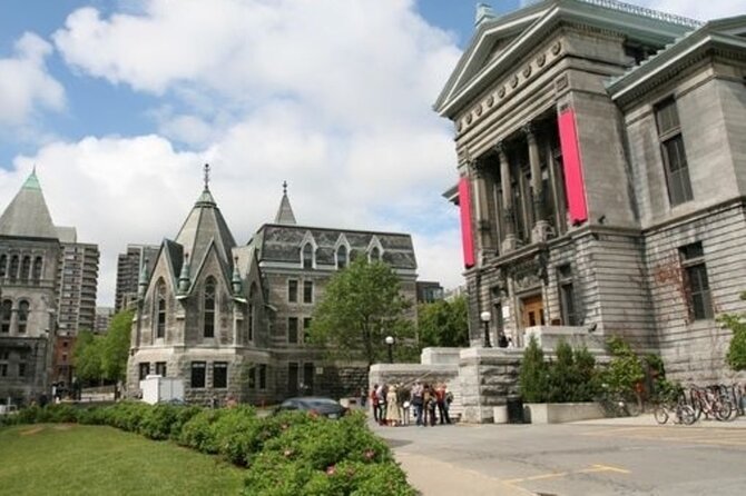 Montreal Old Montreal Walking Tour With A Guide - Les Cours Mont-Royal: Cobblestones, Boutiques, and Little Alley Magic