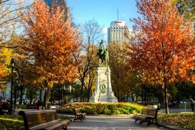 Montreal Old Montreal Walking Tour With A Guide - Vieux-Montréal Cobblestones and Port-Era Clues