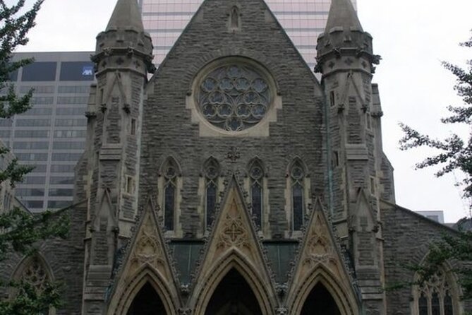 Montreal Old Montreal Walking Tour With A Guide - The Old Port Waterfront and Clock Tower Atmosphere