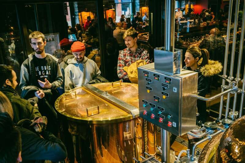 Montreal Old Port: Craft Brewery and Beer Tasting Tour - Where this tour fits in Montreal: Old Port, but with a plan