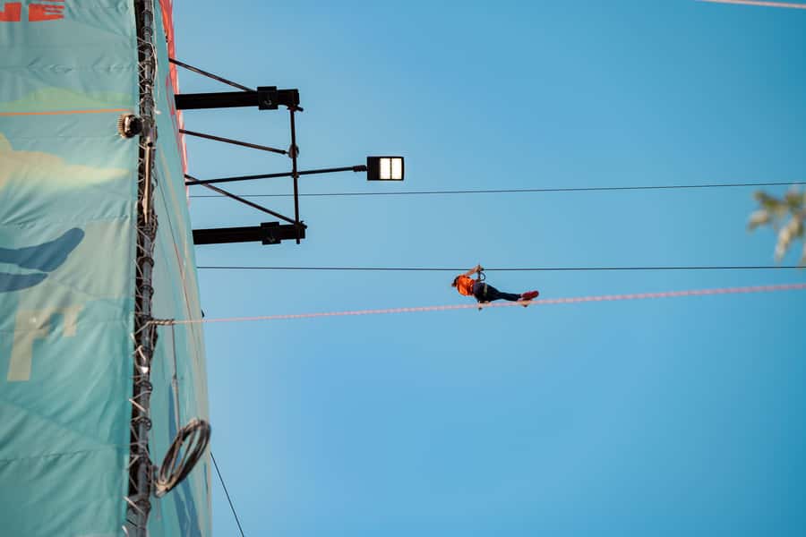 Montreal Old Port: Urban Zipline Ticket - Soaring Over Montreal’s Old Port, Without the Long Wait