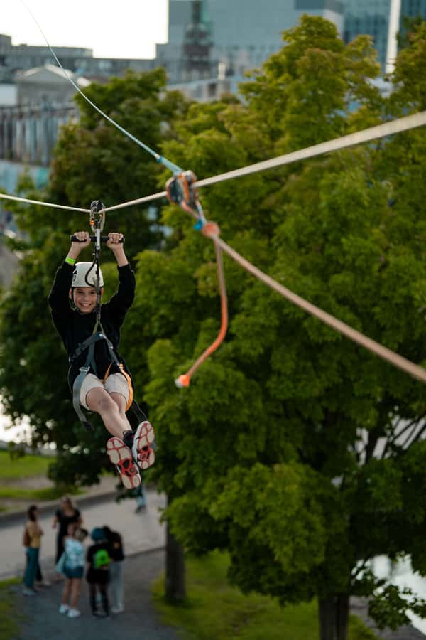 Montreal Old Port: Urban Zipline Ticket - Who This Is Best For, and Who Should Skip It