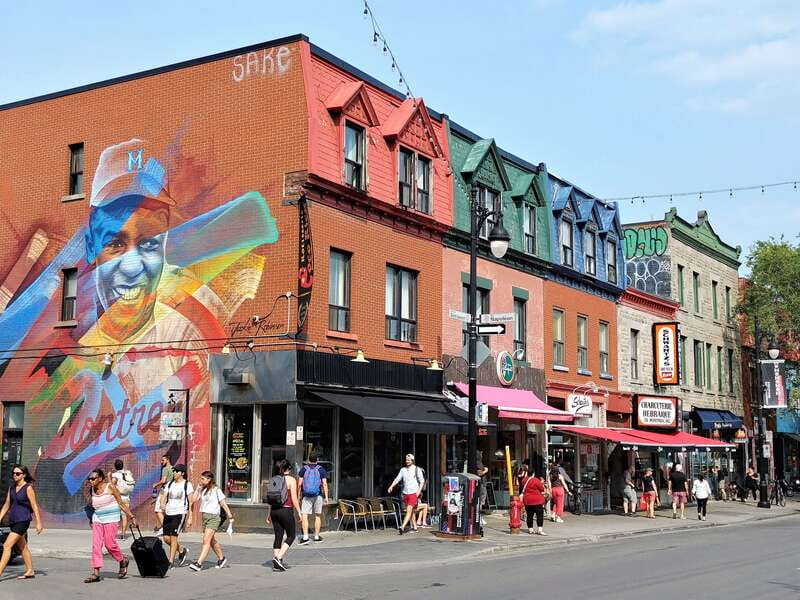 Montreal: Plateau Mont-Royal & Mile End Walking Tour - Plateau Mont-Royal and Mile End, why this walk works