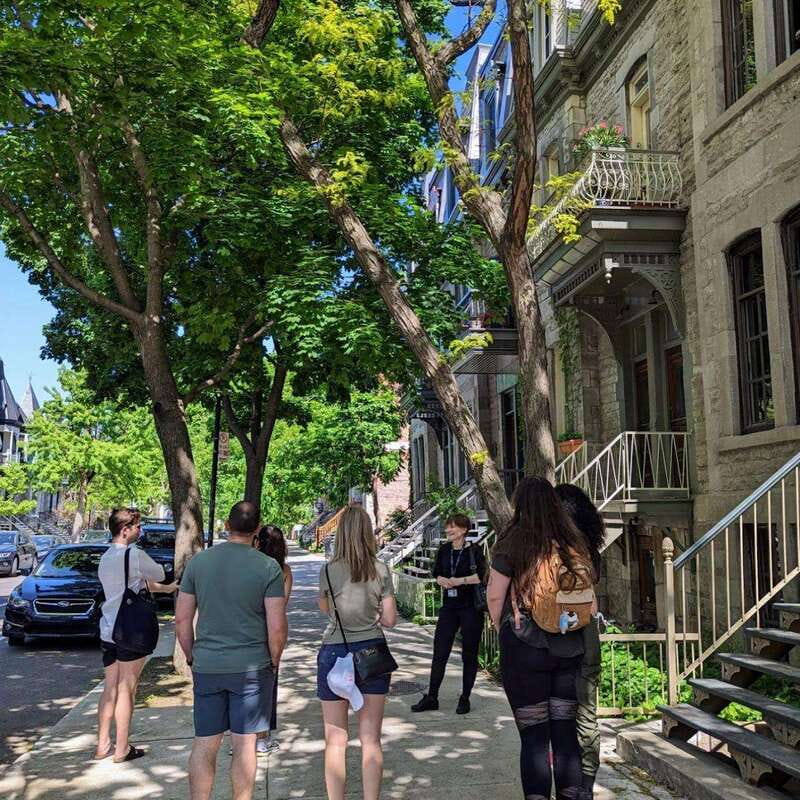 Montreal: Plateau Mont-Royal & Mile End Walking Tour - Green alleys, murals, and street art that actually tell stories