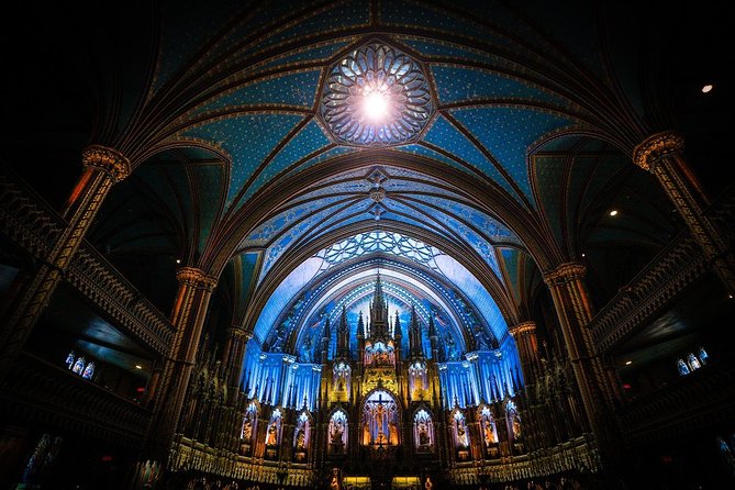 Montreal Premium Driving Night Tour with La Grand Roue Ride - Key things to know before your 7:30 pm departure