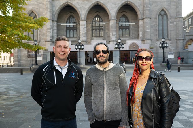 Montreal Premium Driving Tour with River Cruise and Notre Dame - Stop 1: Saint Joseph’s Oratory for Views and a Quick Reset