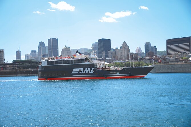 Montreal Premium Driving Tour with River Cruise and Notre Dame - Price and Value: What $127.68 Buys You