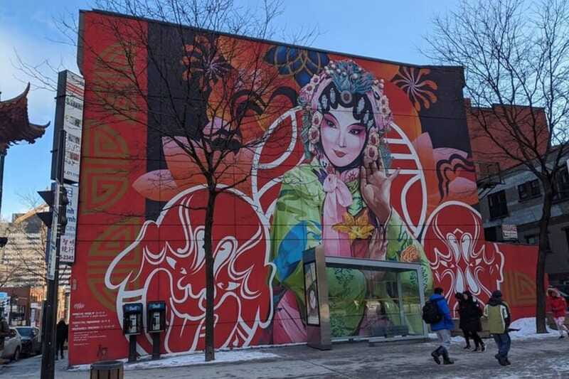 Montreal: Private custom walking tour with a guide - How customization works when you care about specific interests