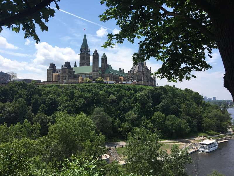 Montreal: Private Day Tour to Ottawa - ByWard Market With a Local Lens: More Than Just a Walk