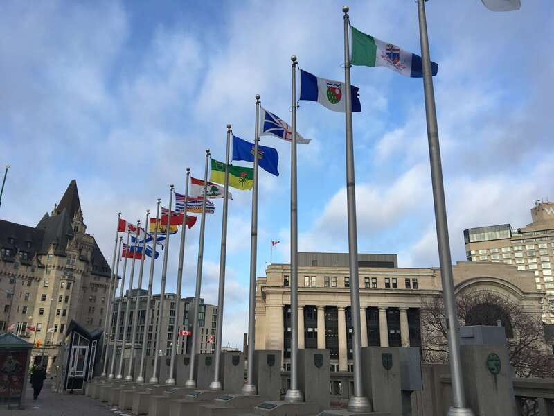 Montreal: Private Day Tour to Ottawa - Parks and Strolls: Getting a Feel for Ottawa Between the Big Sights