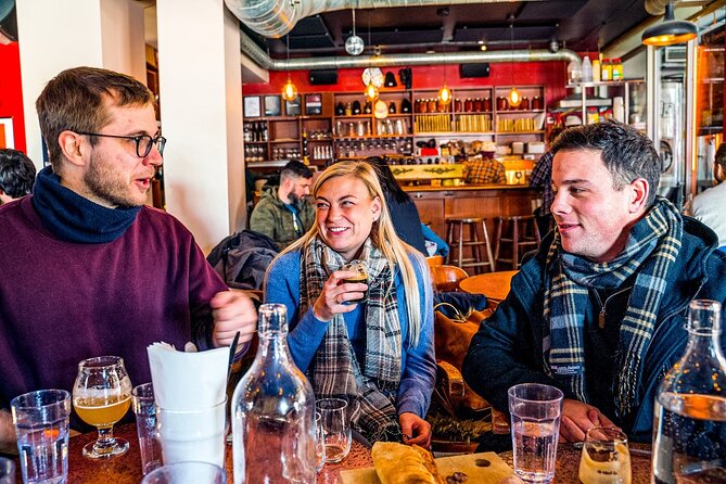Montreal Private Food Tour – Taste 6+ Dishes in Trendy Mile End - Stop 1 Saint-Guillaume: The Caribbean Secret Dish