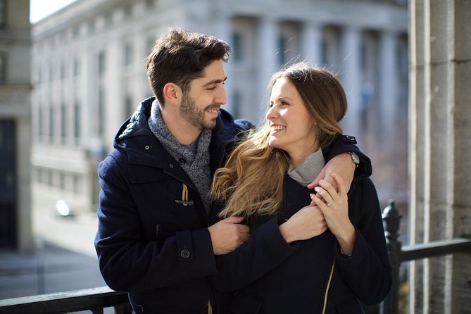 Montreal Private Photo Shoot with Pro Photographer - Where you’ll shoot: Old Montreal streets, alleys, and iconic views