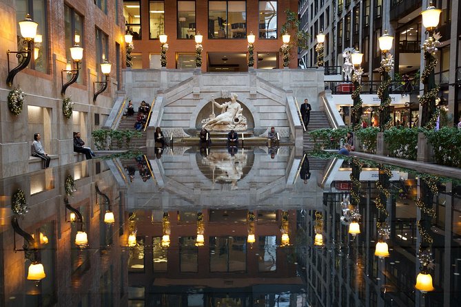 Montreal Private Photo Tours with Pro Photographer - How the 4 hours flow, with Old Montreal and the Biosphere