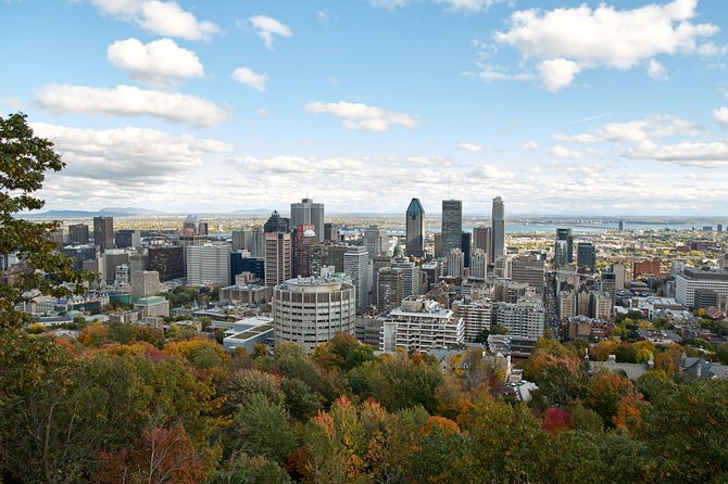 Montreal Private Vehicle City Tour - Key tour takeaways at a glance
