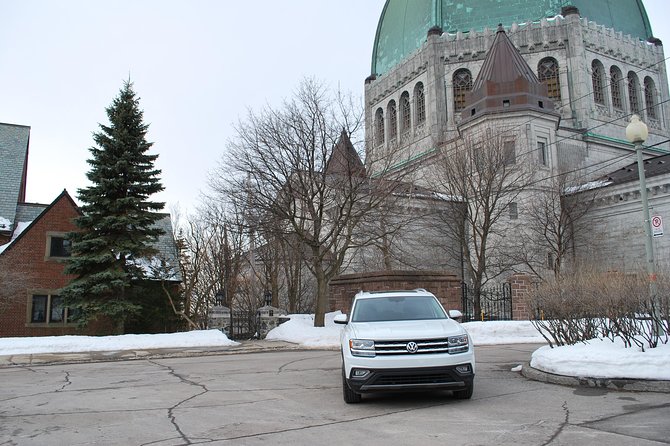 Montreal Private Vehicle City Tour - Downtown Montreal and the Underground City add-on