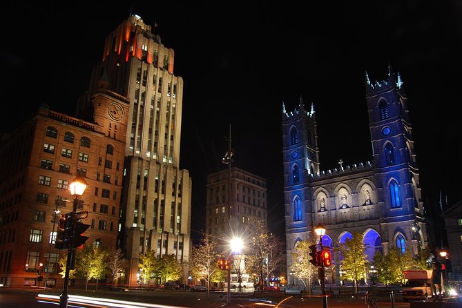 Montreal Private Vehicle City Tour - The guides: Harold, Mounir, and David, and why names matter