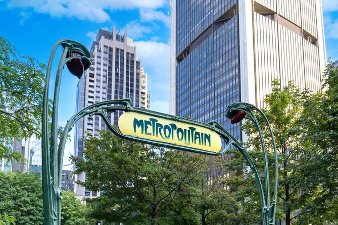 Montreal Prohibition Mystery: Self-Guided Walking Adventure - A Prohibition-era puzzle is a smart fit for Downtown Montreal