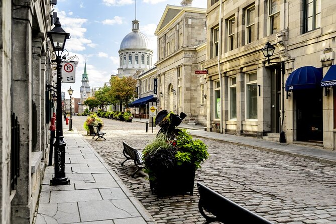Montreal Prohibition Mystery: Self-Guided Walking Adventure - Price and time: is $7.20 worth it?
