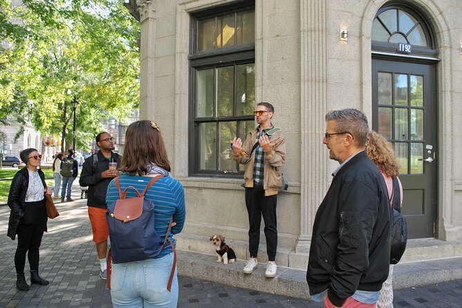 Montreal Queerstory Tour - Key highlights you will feel right away