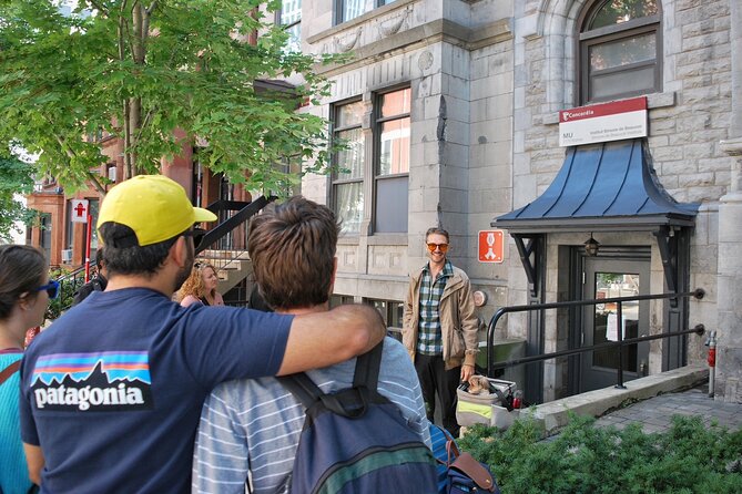 Montreal Queerstory Tour - West-End Downtown and the Older LGBTQ2+ Neighborhood: Your Memory Map